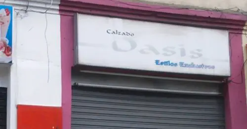 CALZADO OASIS CALZADO OASIS